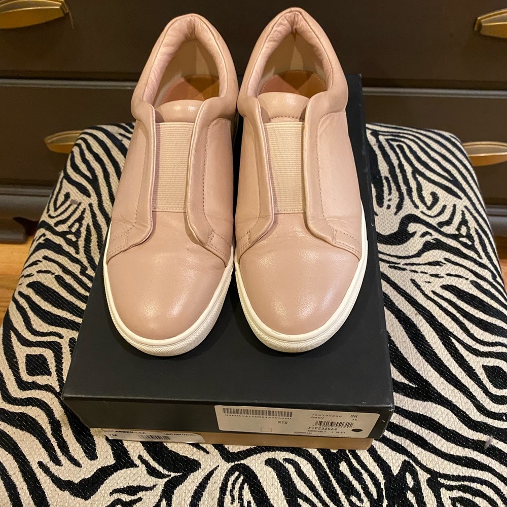 Halogen Blush Slip-On Sneakers